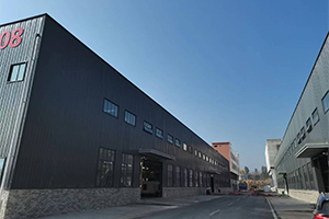 Factory Appearance