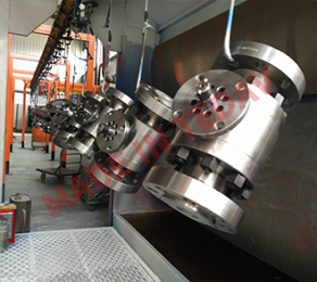 Floating Ball Valve