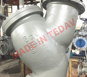 Strainer